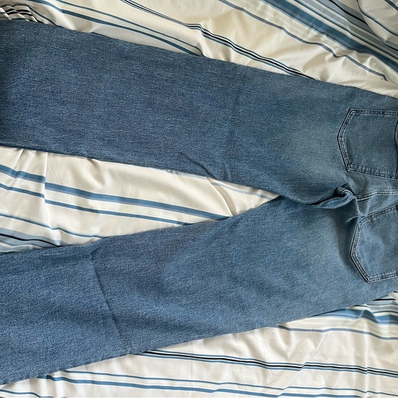 NWT Madewell The Curvy ‘90’s Straight Jean Size 26 - Picture 10 of 11